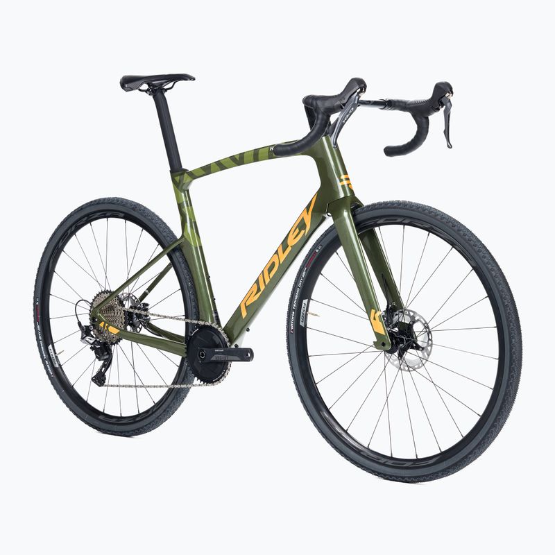 Ridley Kanzo Fast GRX800 žvyrkelis 1x KAF01As žalias SBIKAFRID009 2