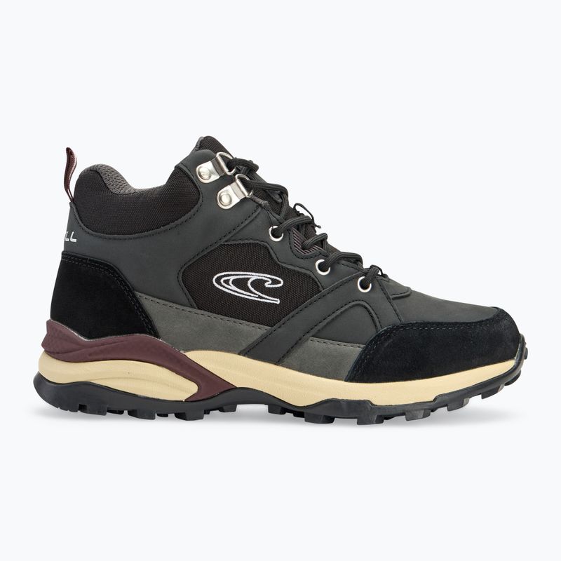 O'Neill Stratton Mid moteriški batai 90223012 black 2
