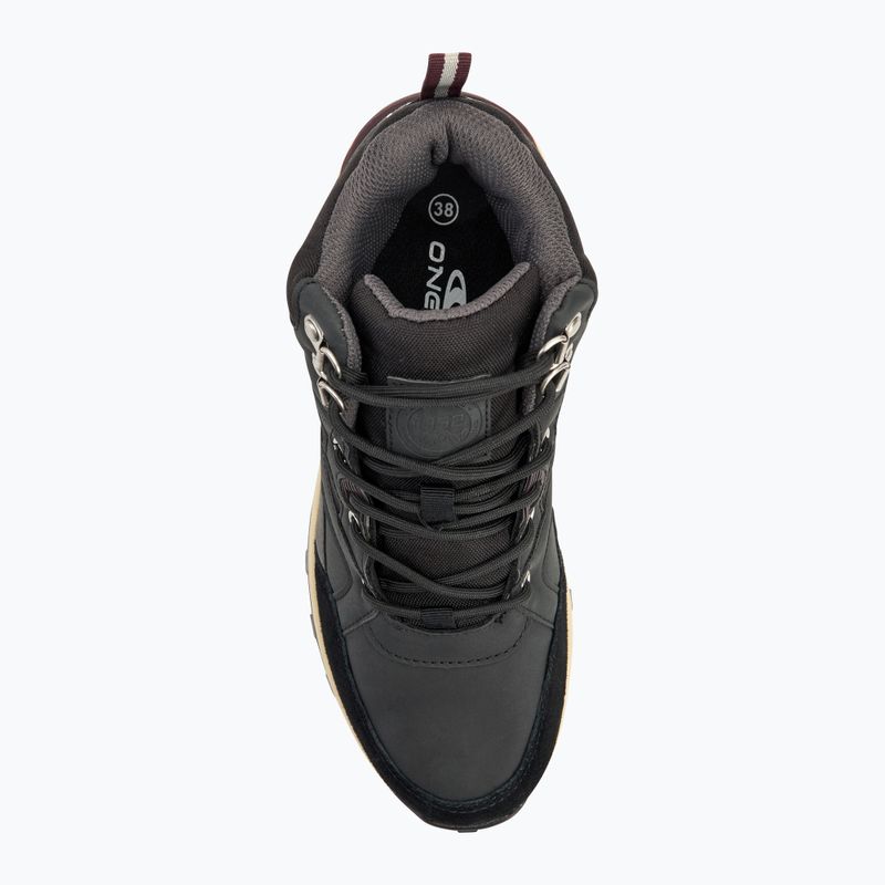 O'Neill Stratton Mid moteriški batai 90223012 black 5