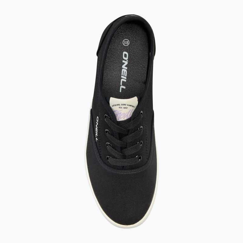 Moteriški sportbačiai O'Neill Kaiwah C Low black 5