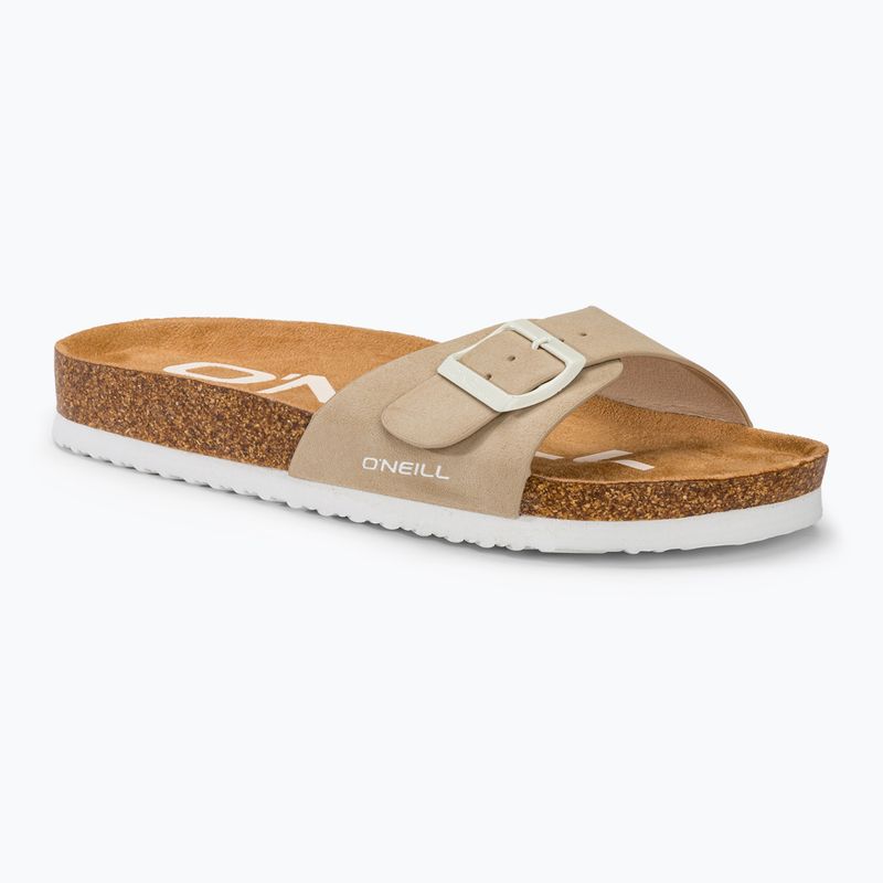 Moteriškos šlepetės O'Neill Soland Low tan