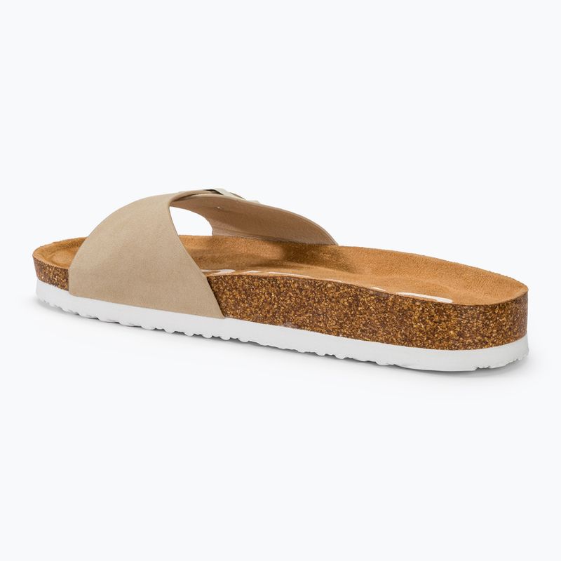 Moteriškos šlepetės O'Neill Soland Low tan 3