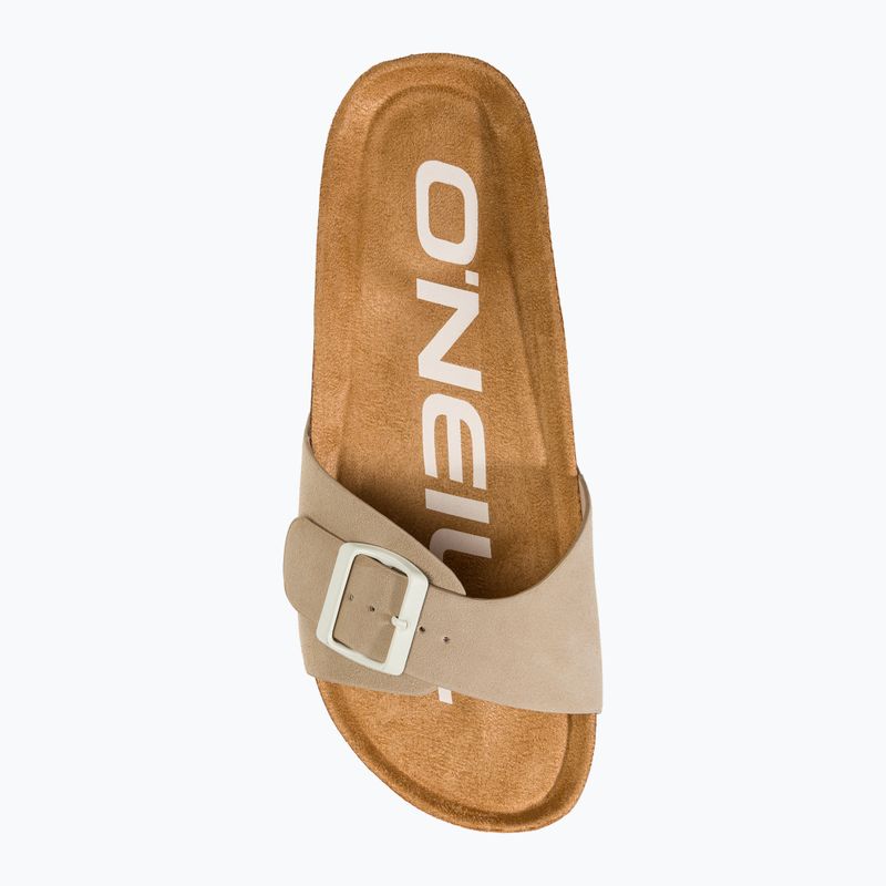 Moteriškos šlepetės O'Neill Soland Low tan 5
