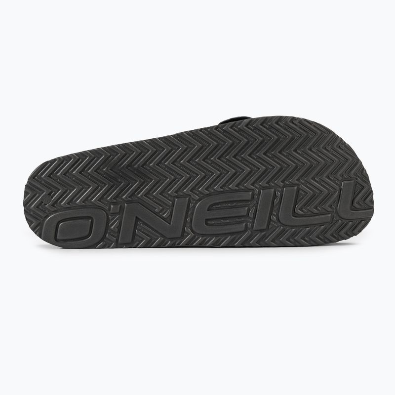 Moteriškos šlepetės O'Neill Soland Low black 4