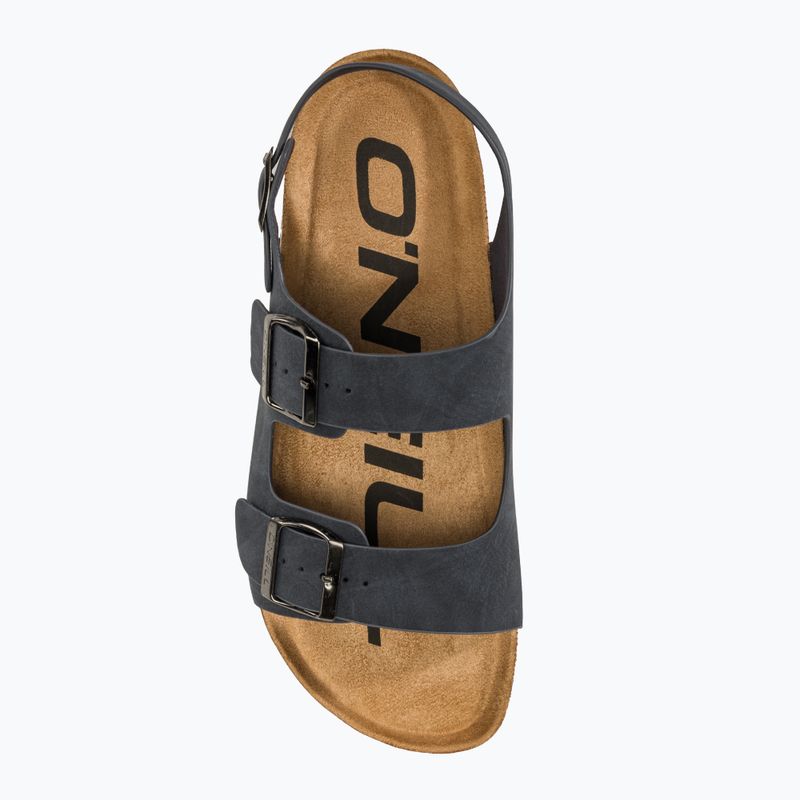 Vyriški O'Neill Kalani Low dress blues sandalai 5