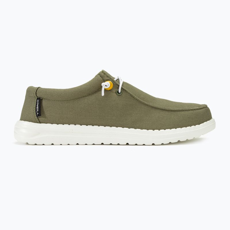 Vyriški mokasinai O'Neill Tehama C Low olive 2