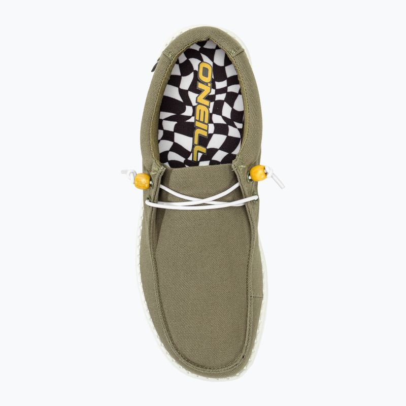 Vyriški mokasinai O'Neill Tehama C Low olive 5