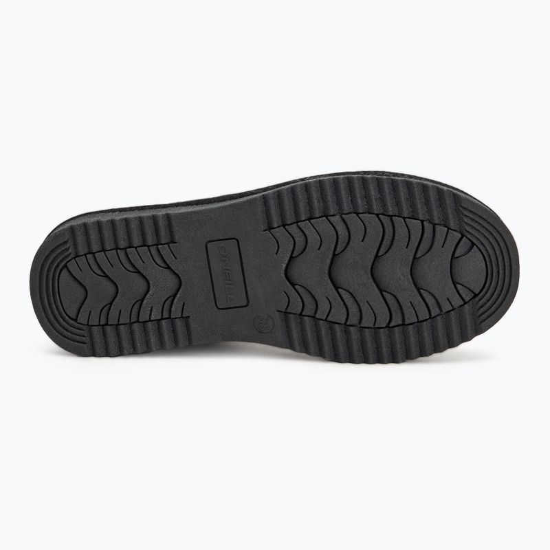 Moteriški sniego batai O'Neill Besiana Mid triple black 4