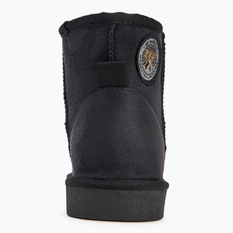 Moteriški sniego batai O'Neill Besiana Mid triple black 6