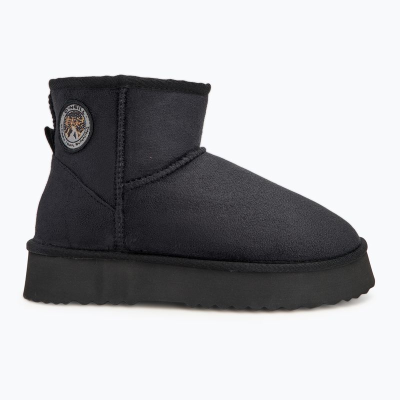 Moteriški sniego batai O'Neill Besiana Platform Mid triple black 2