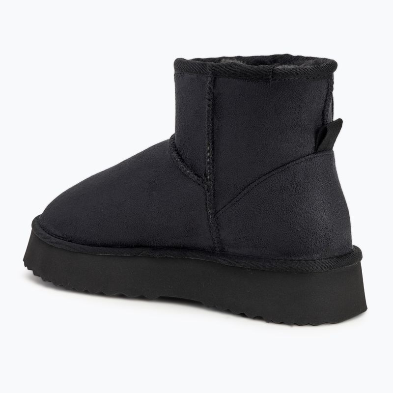 Moteriški sniego batai O'Neill Besiana Platform Mid triple black 3