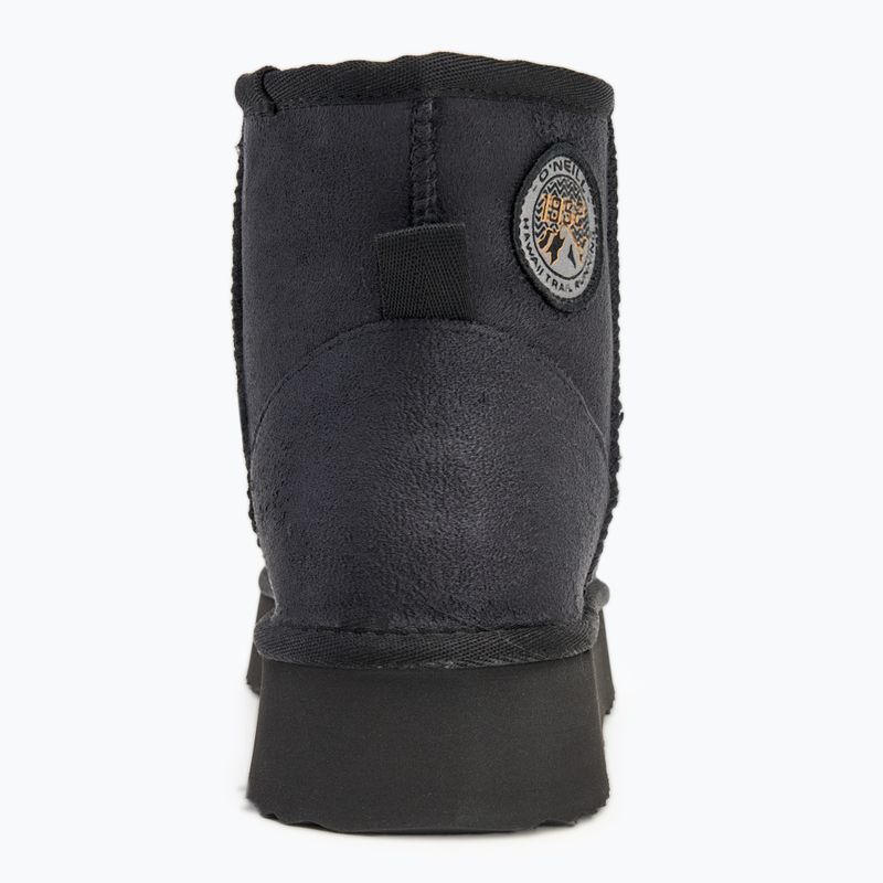 Moteriški sniego batai O'Neill Besiana Platform Mid triple black 6