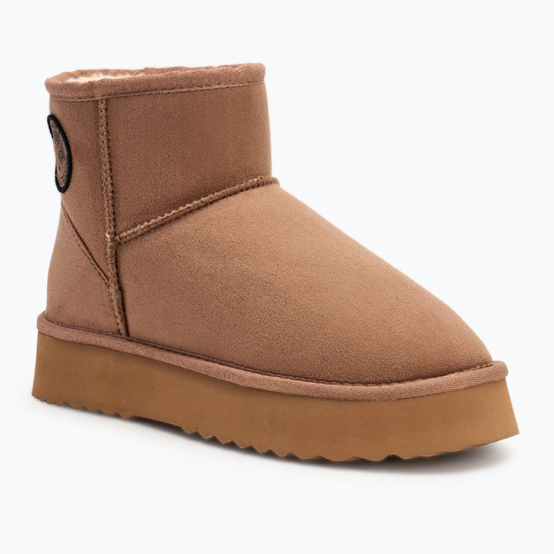 Moteriški sniego batai O'Neill Besiana Platform Mid warm taupe