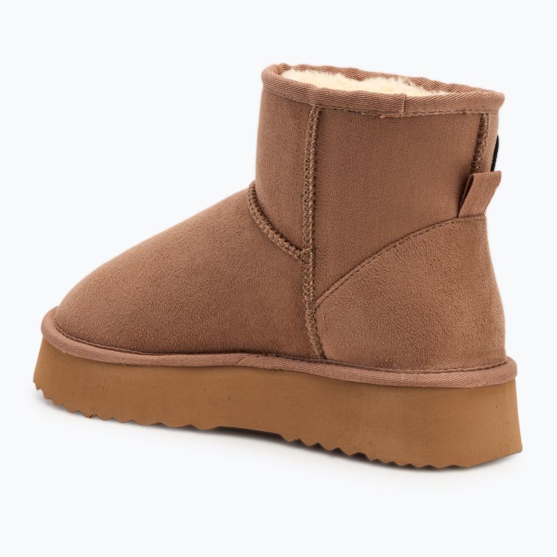 Moteriški sniego batai O'Neill Besiana Platform Mid warm taupe 2