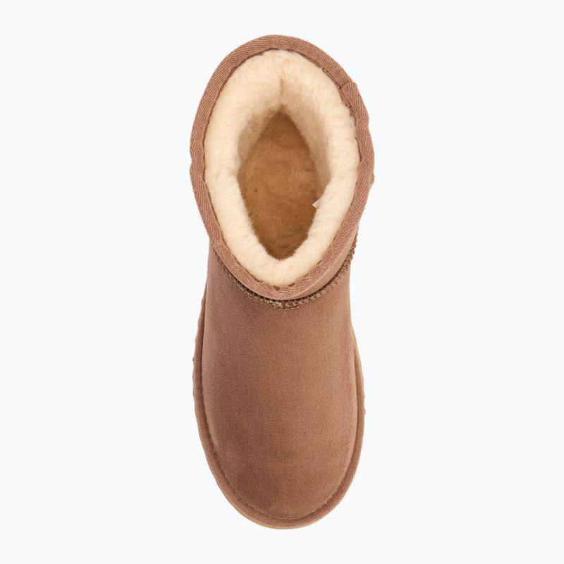 Moteriški sniego batai O'Neill Besiana Platform Mid warm taupe 5