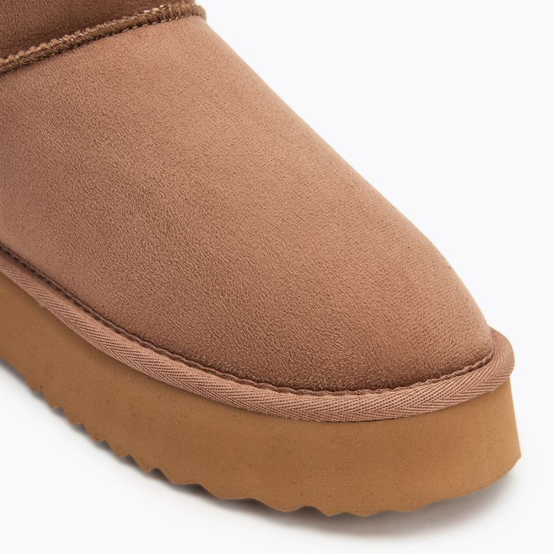 Moteriški sniego batai O'Neill Besiana Platform Mid warm taupe 7