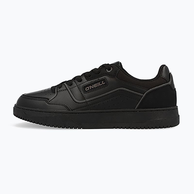 Vyriški batai O'Neill Fontana Low triple black 8