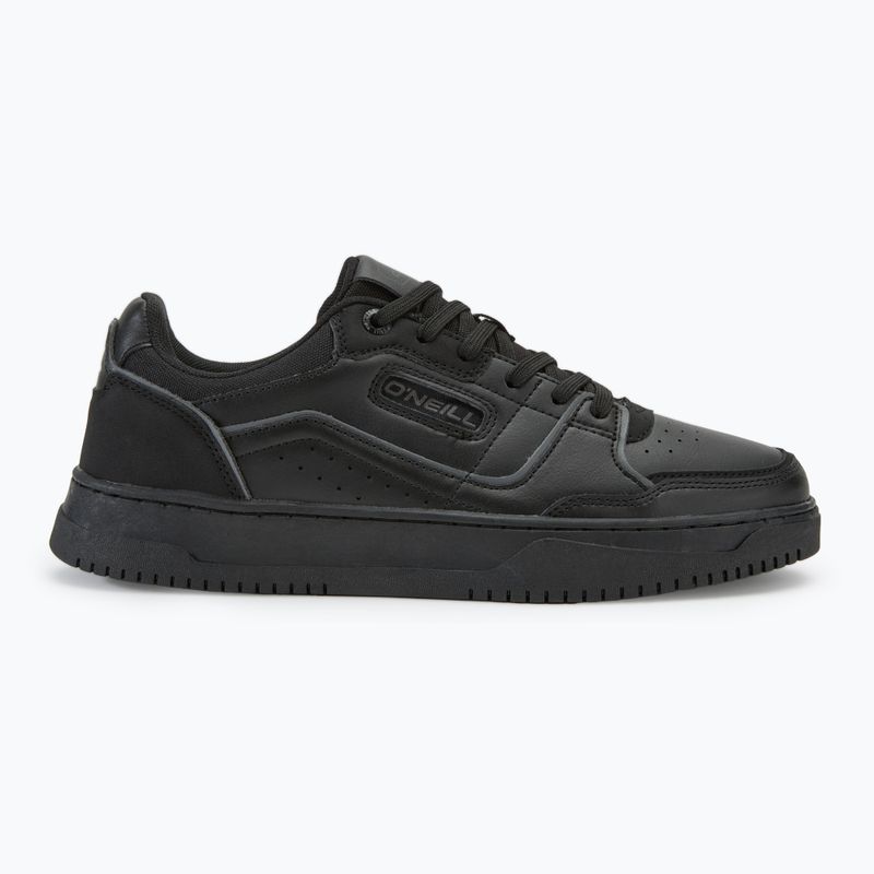 Vyriški batai O'Neill Fontana Low triple black 2