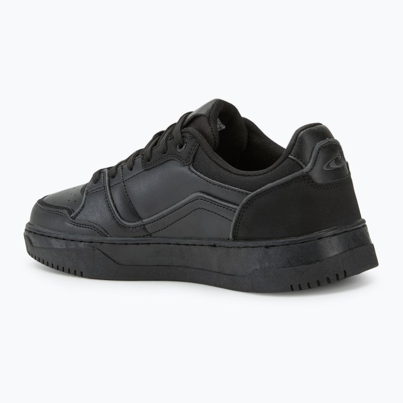 Vyriški batai O'Neill Fontana Low triple black 3