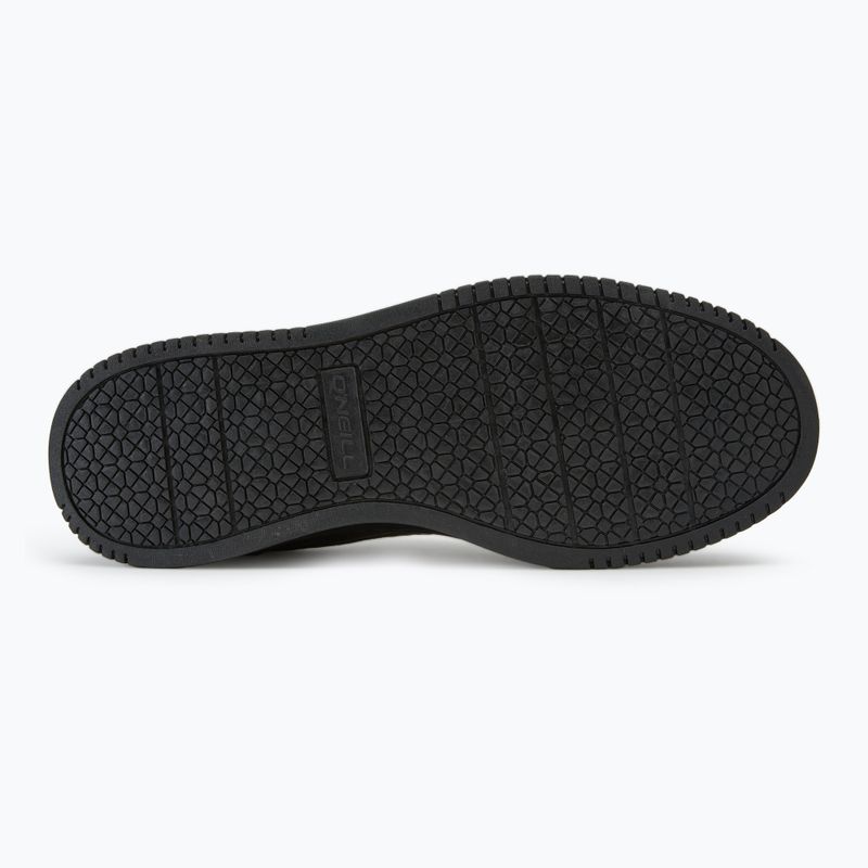 Vyriški batai O'Neill Fontana Low triple black 4