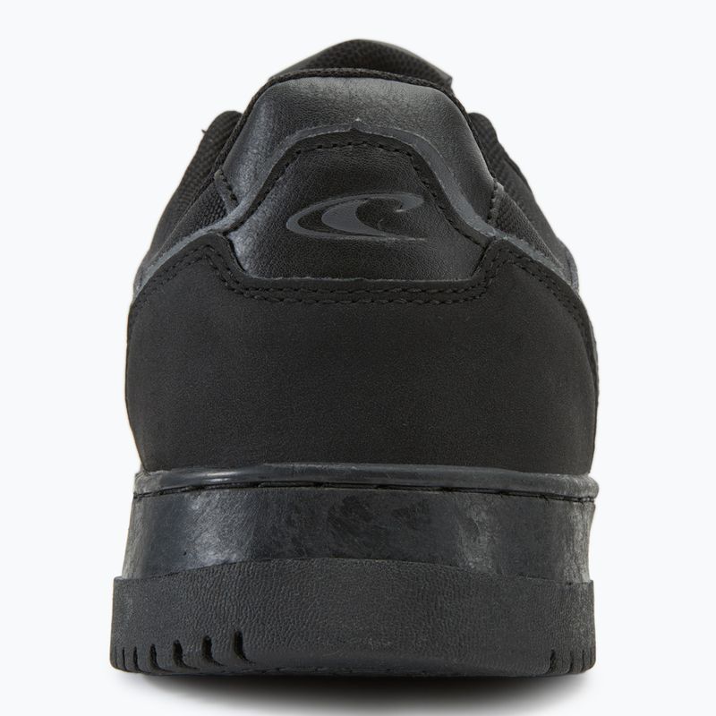 Vyriški batai O'Neill Fontana Low triple black 6