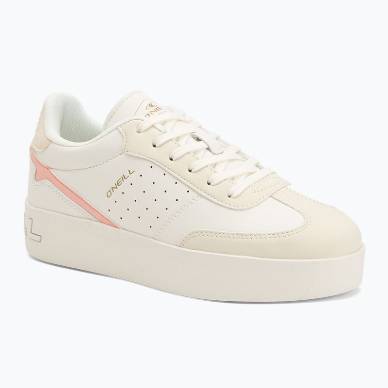 Moteriški batai O'Neill Bayville Platform Low off white