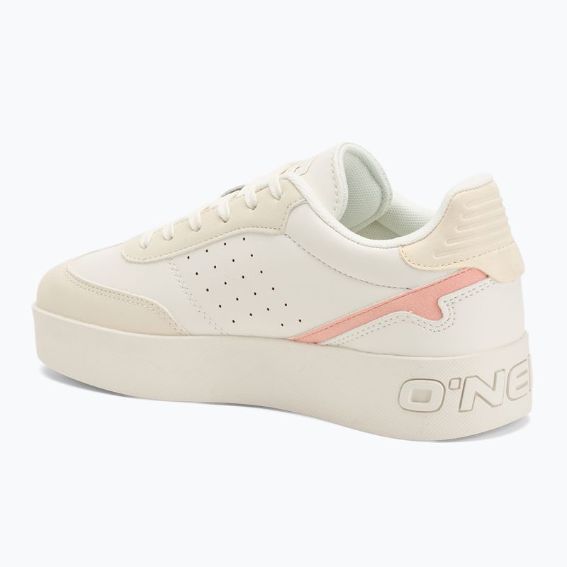 Moteriški batai O'Neill Bayville Platform Low off white 3