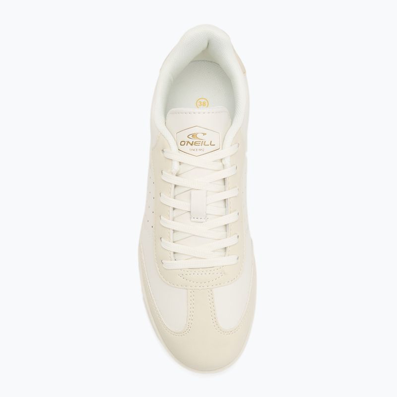 Moteriški batai O'Neill Bayville Platform Low off white 5