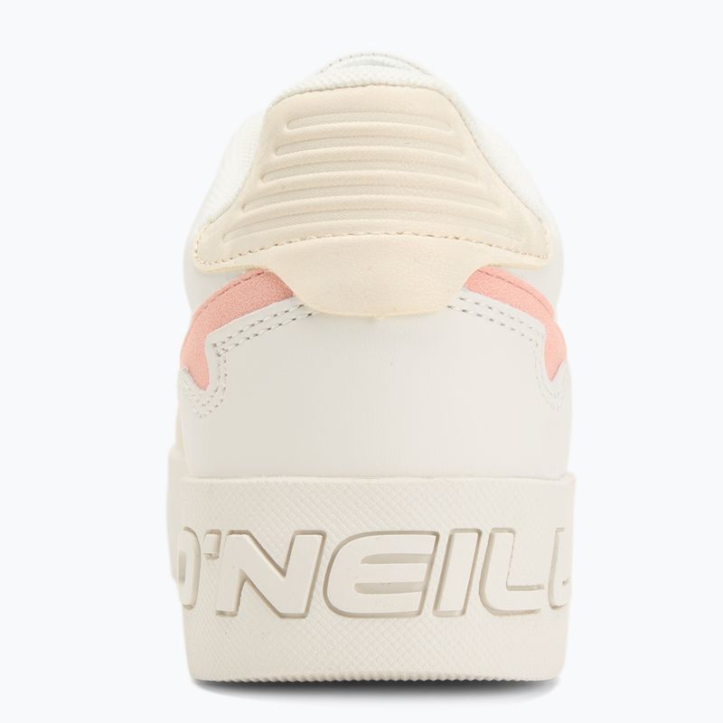 Moteriški batai O'Neill Bayville Platform Low off white 6