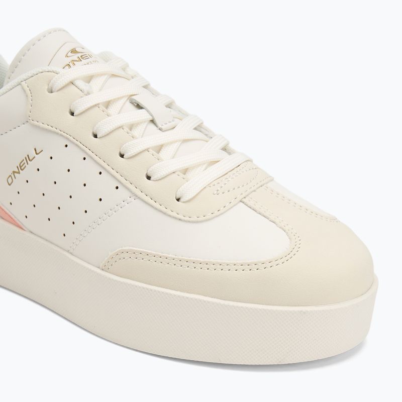 Moteriški batai O'Neill Bayville Platform Low off white 7