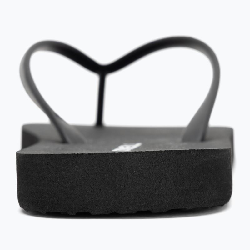 Moteriškos šlepetės per pirštą O'Neill Profile Small Logo black 6