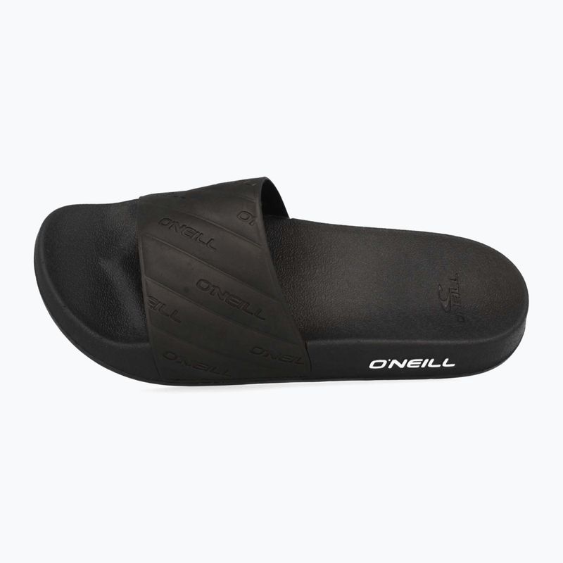 Moteriškos šlepetės O'Neill Logo Slides black