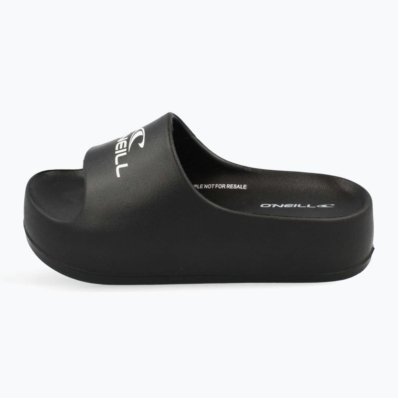 Moteriškos šlepetės O'Neill Lainha Slider Low black