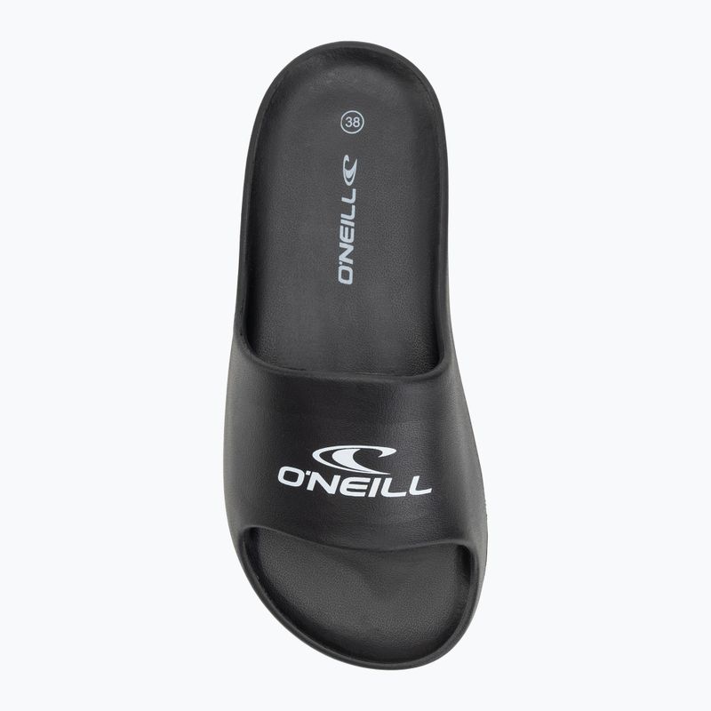 Moteriškos šlepetės O'Neill Lainha Slider Low black 5