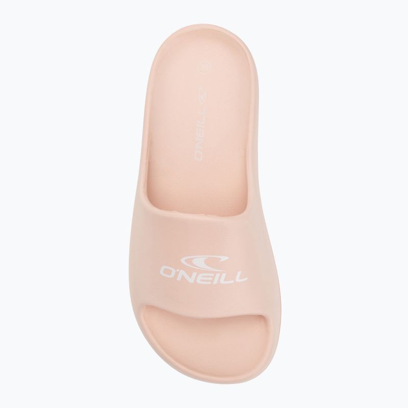 Moteriškos šlepetės O'Neill Lainha Slider Low peach whip 5