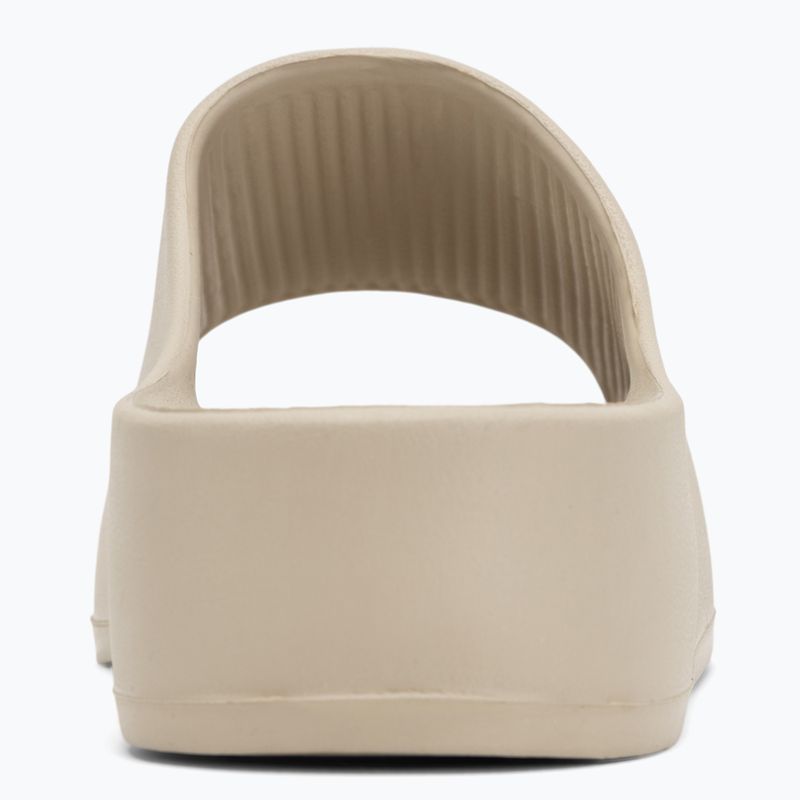 Moteriškos šlepetės O'Neill Lainha Slider Low oatmeal 6