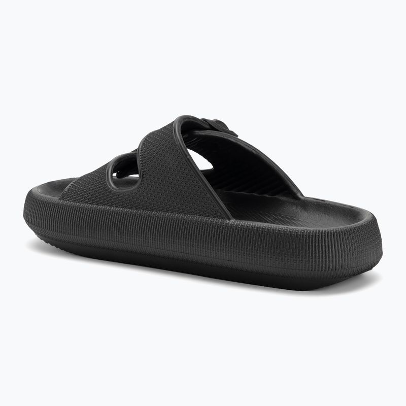 Moteriškos šlepetės O'Neill Soquel Slider Low black 3