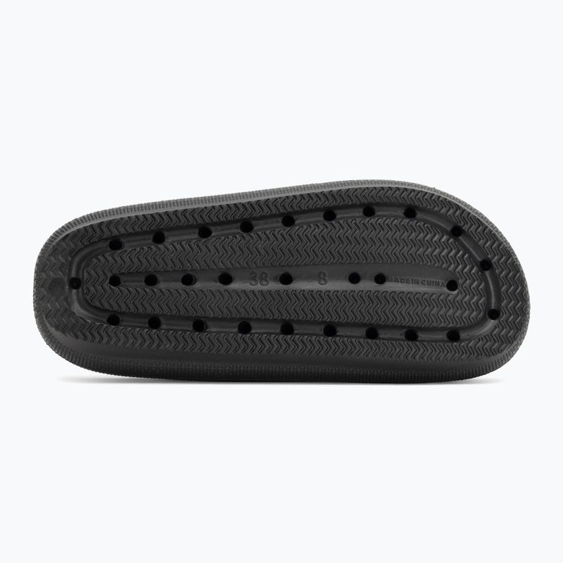 Moteriškos šlepetės O'Neill Soquel Slider Low black 4