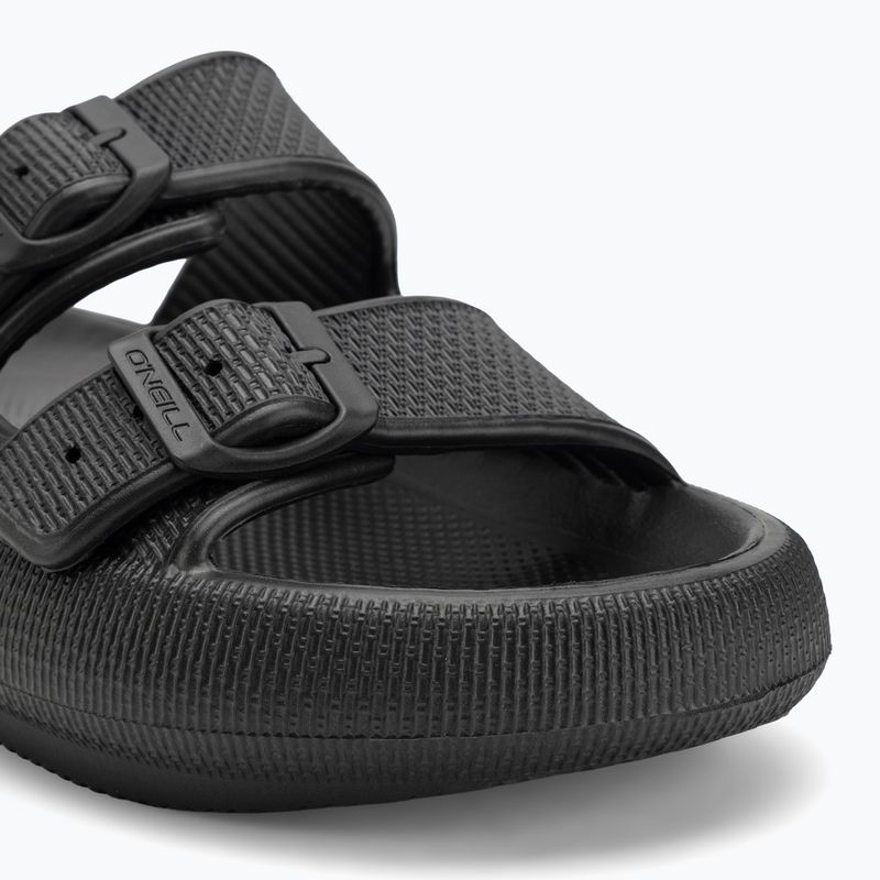Moteriškos šlepetės O'Neill Soquel Slider Low black 7