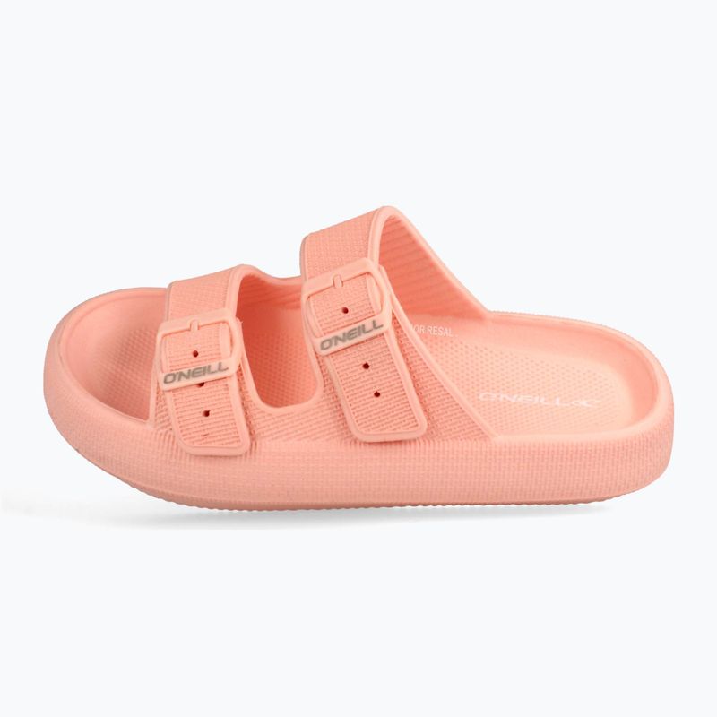 Moteriškos šlepetės O'Neill Soquel Slider Low peach pearl