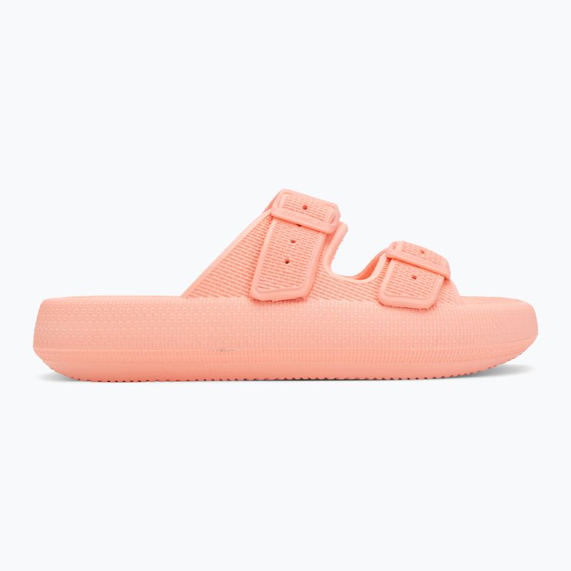 Moteriškos šlepetės O'Neill Soquel Slider Low peach pearl 2
