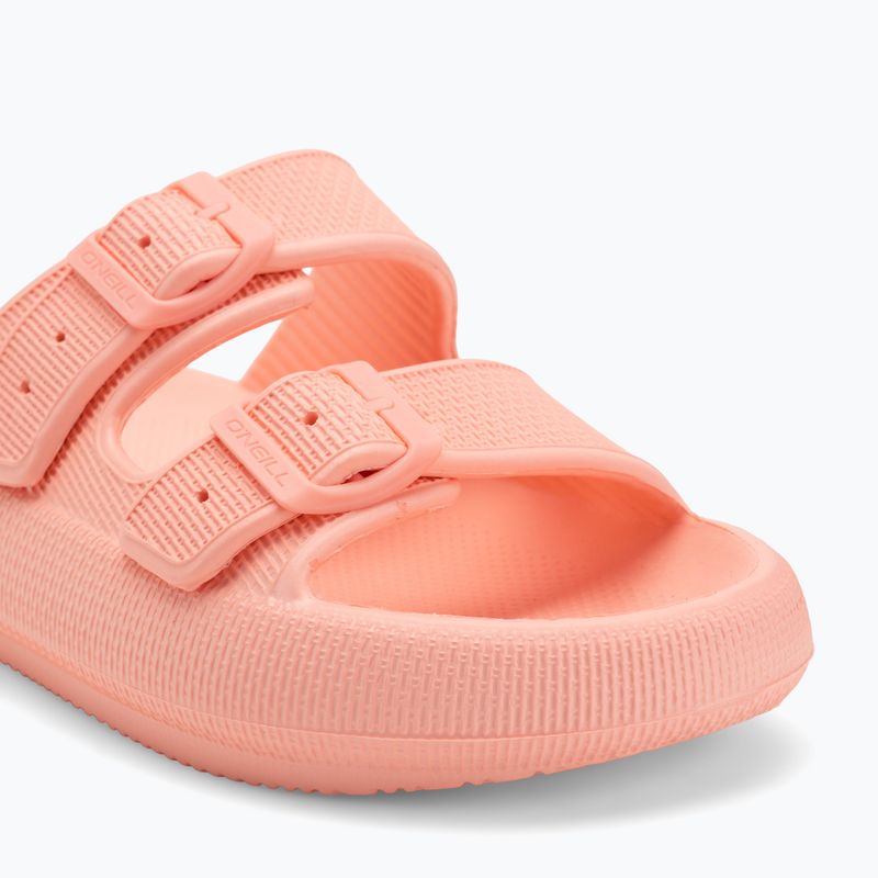 Moteriškos šlepetės O'Neill Soquel Slider Low peach pearl 7