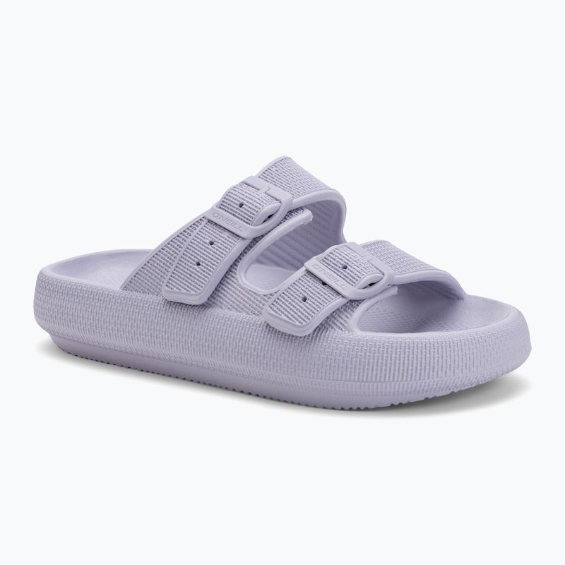 Moteriškos šlepetės O'Neill Soquel Slider Low misty lilac