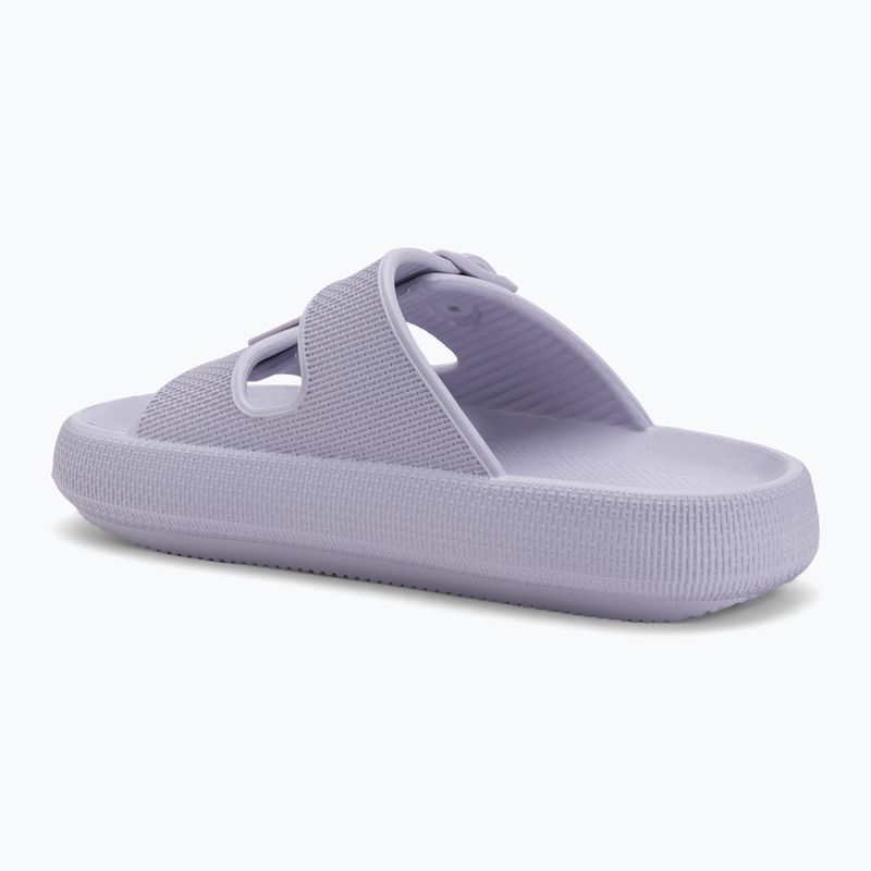 Moteriškos šlepetės O'Neill Soquel Slider Low misty lilac 3