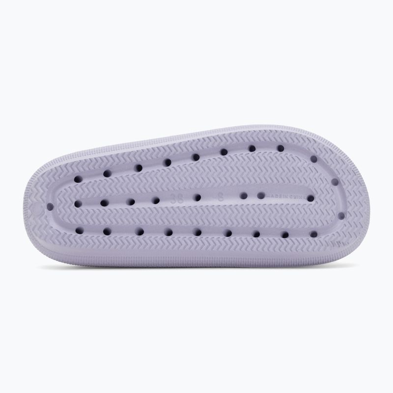Moteriškos šlepetės O'Neill Soquel Slider Low misty lilac 4