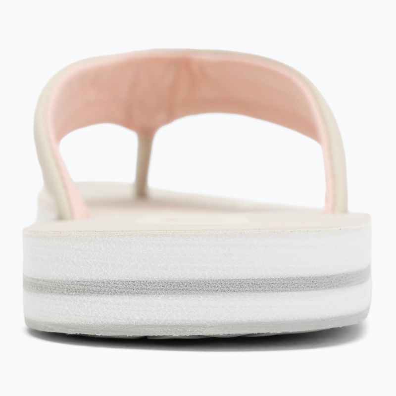 Moteriškos šlepetės per pirštą O'Neill Marin Flipflop Low oatmeal 6