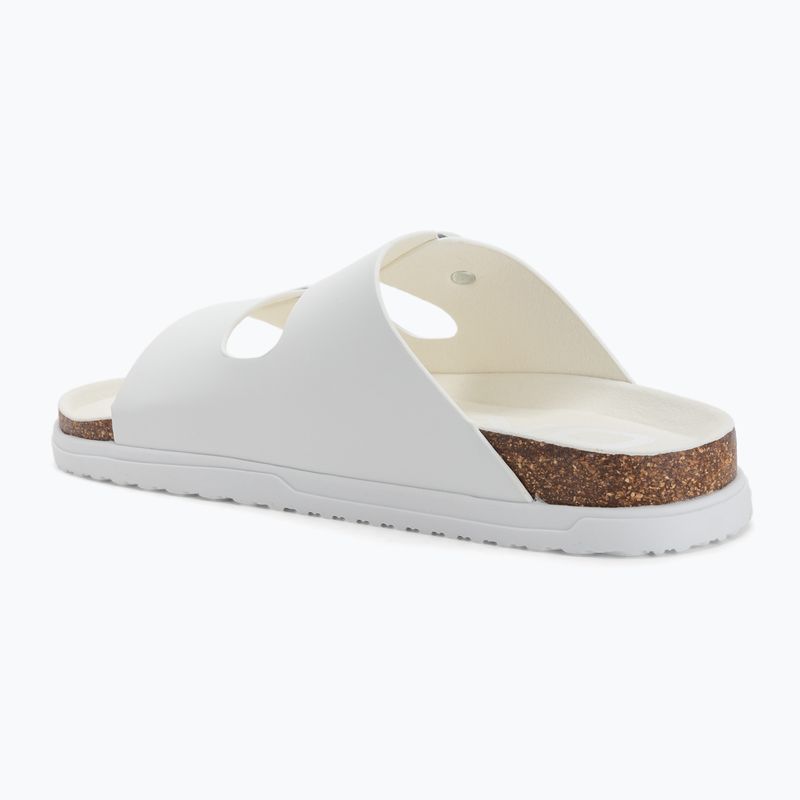 Moteriškos šlepetės O'Neill Sandy Slider Low off white 3