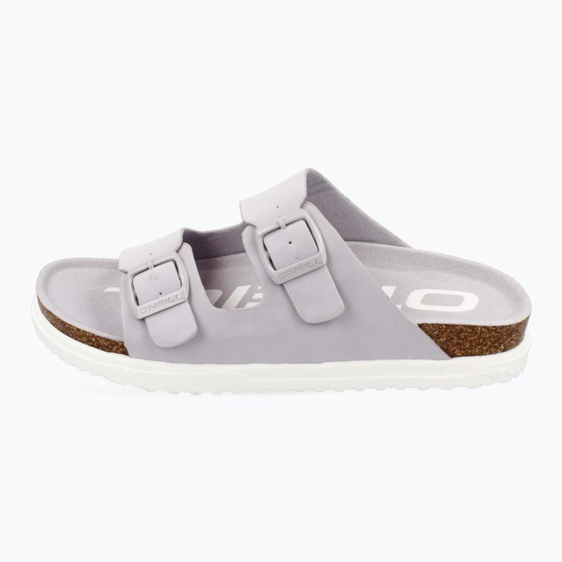 Moteriškos šlepetės O'Neill Sandy Slider Low misty lilac