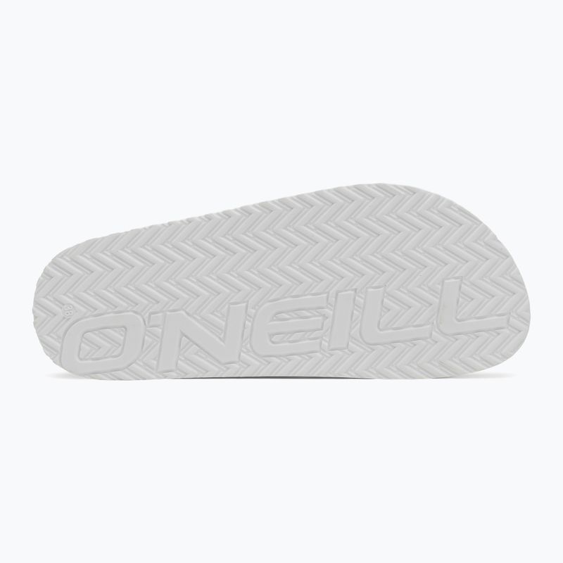 Moteriškos šlepetės O'Neill Solana Slider Low off white 4