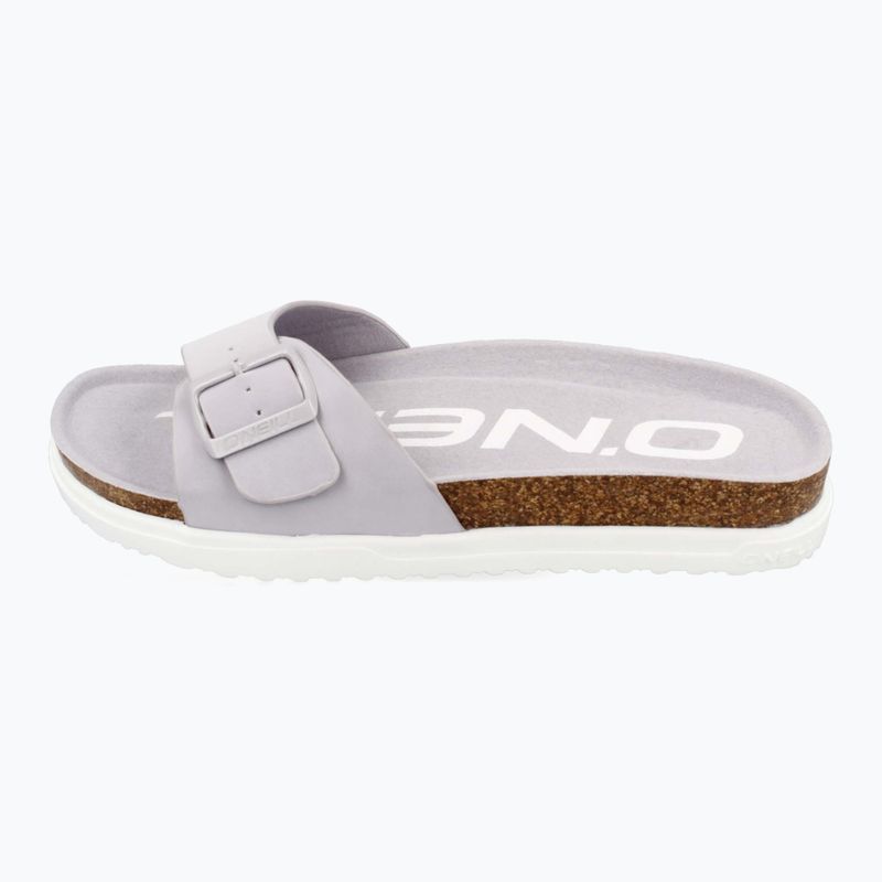 Moteriškos šlepetės O'Neill Solana Slider Low misty lilac 8